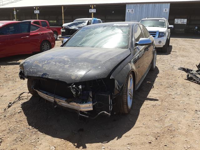 2010 AUDI S4 PRESTIG WAUKGAFL8AA158364