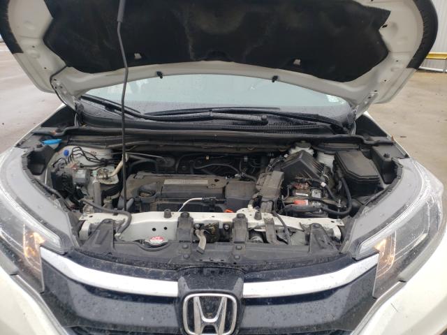 2015 HONDA CR-V LX 5J6RM3H33FL001527