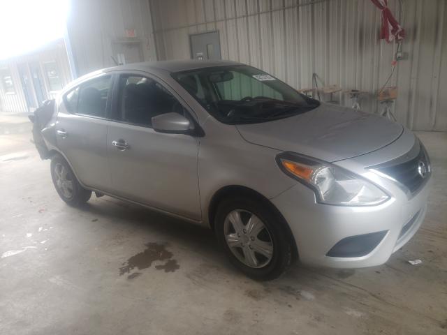 2015 NISSAN VERSA S 3N1CN7AP6FL930874