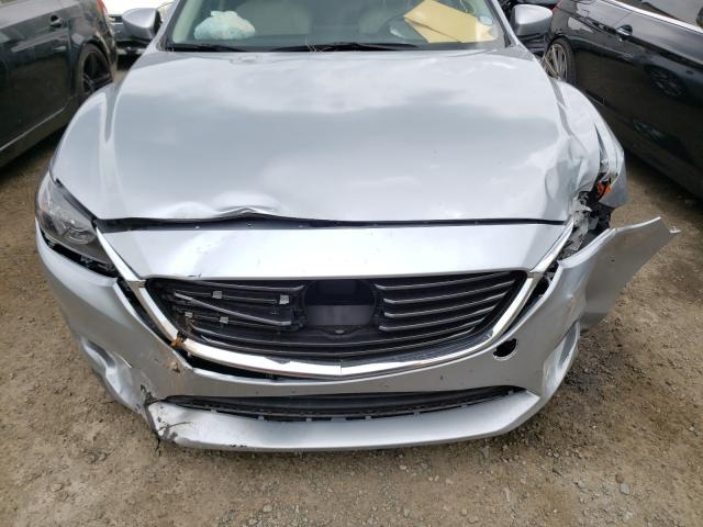 2017 MAZDA 6 TOURING JM1GL1V50H1154682
