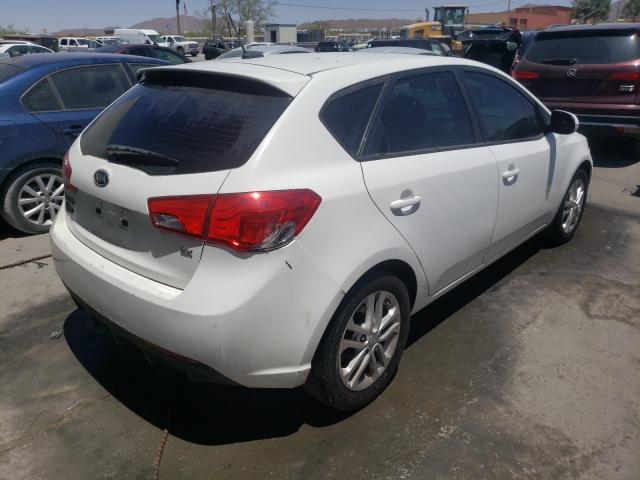 2012 KIA FORTE EX KNAFU5A25C5601811