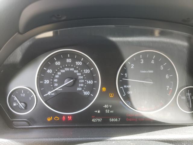 2017 BMW 320 XI WBA8E5G58HNU41342