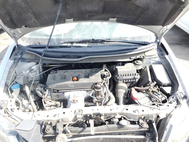 2012 HONDA CIVIC LX 19XFB2F57CE367508