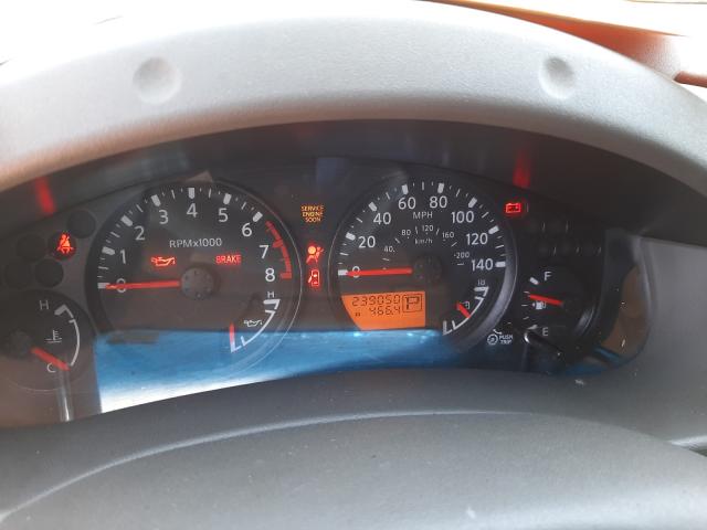 2010 NISSAN FRONTIER C 1N6AD0ER0AC432620
