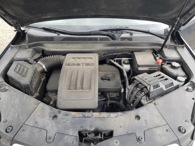 2013 CHEVROLET EQUINOX LT 2GNALFEK0D6264610