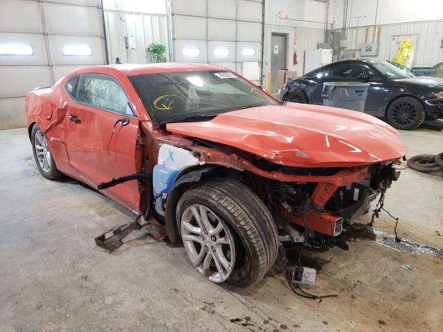 2020 CHEVROLET CAMARO LS 1G1FB1RX4L0103154