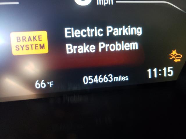 2017 HONDA CR-V TOURI 2HKRW2H94HH602984