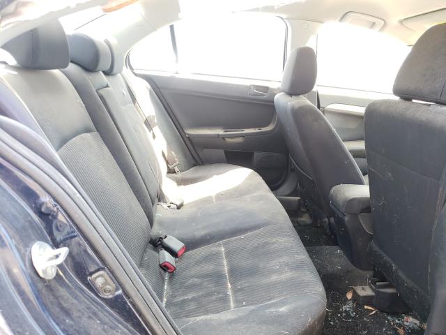 2014 MITSUBISHI LANCER ES/ JA32U2FU2EU008392