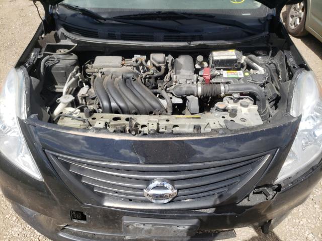 2014 NISSAN VERSA S 3N1CN7AP8EL856985