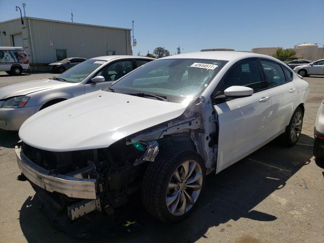 2015 CHRYSLER 200 S 1C3CCCBB4FN747461