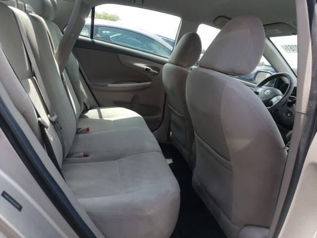 2010 TOYOTA COROLLA BA 1NXBU4EE0AZ362554