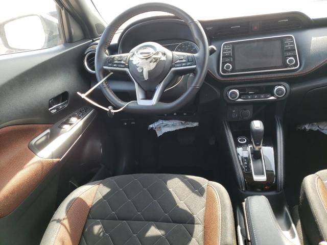 2020 NISSAN KICKS SR 3N1CP5DV8LL524955
