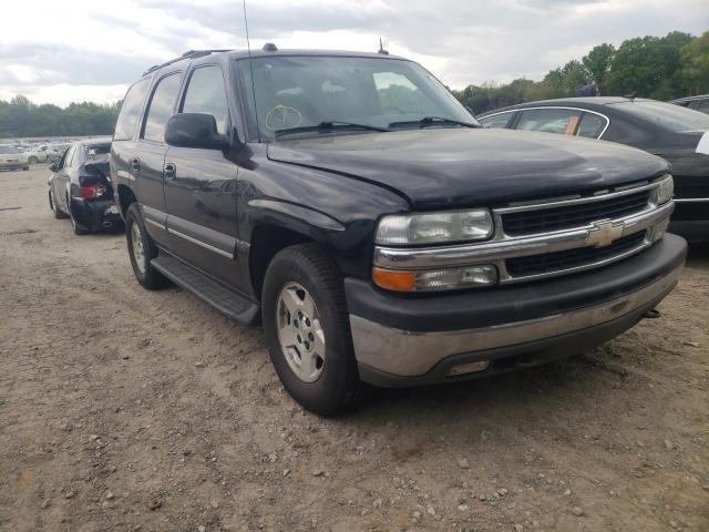 Chevrolet Tahoe 2004