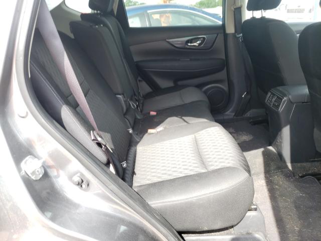 2020 NISSAN ROGUE S KNMAT2MV0LP521311