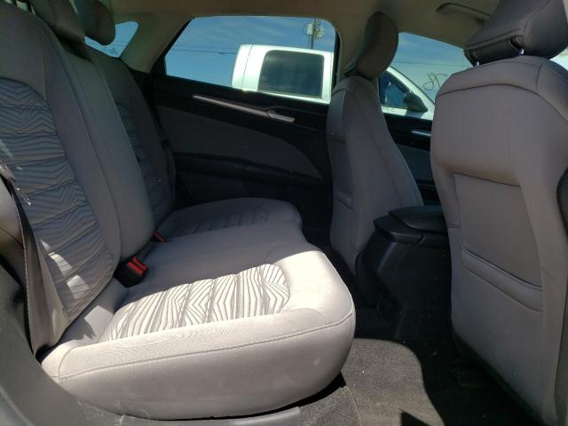 2016 FORD FUSION S 1FA6P0G75G5125510