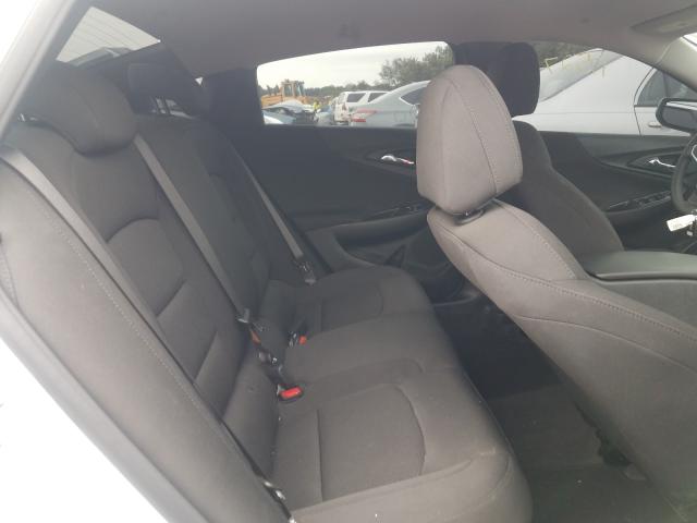 2020 CHEVROLET MALIBU LS 1G1ZB5STXLF149032