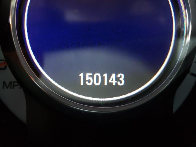 2010 CADILLAC SRX LUXURY 3GYFNDEY2AS633640