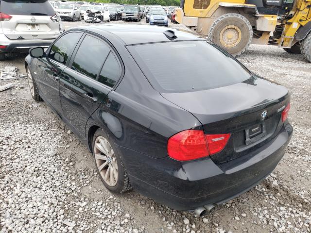 2011 BMW 328 I WBAPH7C55BE674672
