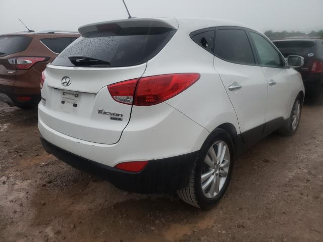 2013 HYUNDAI TUCSON GLS KM8JU3AC5DU693046