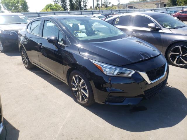 2020 NISSAN VERSA SV 3N1CN8EV8LL874995