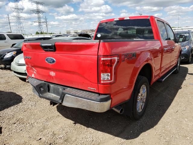 2016 FORD F150 SUPER 1FTFW1EF8GFB45984