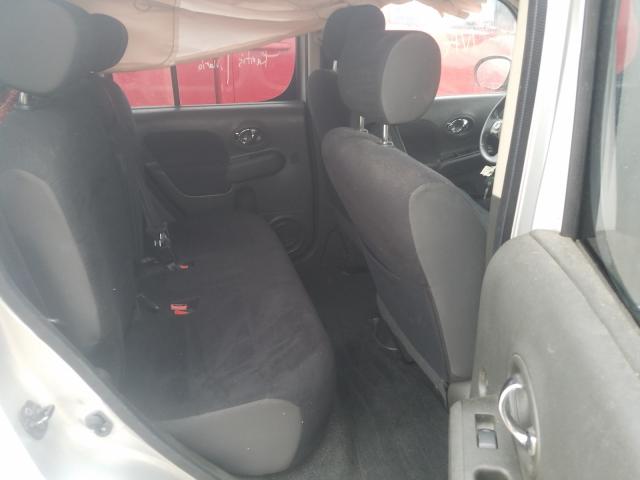 2014 NISSAN CUBE S JN8AZ2KR0ET350174