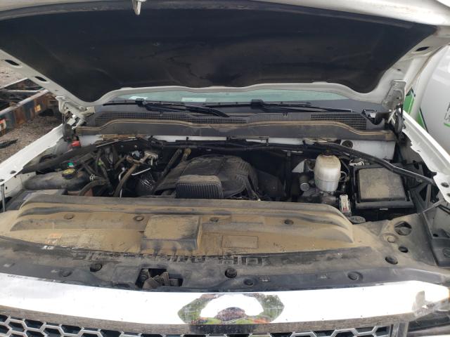 2019 CHEVROLET SILVERADO 1GB3KVCG9KF157866