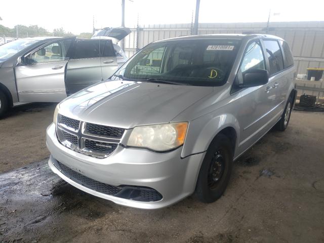 2011 DODGE GRAND CARA 2D4RN4DG2BR719222