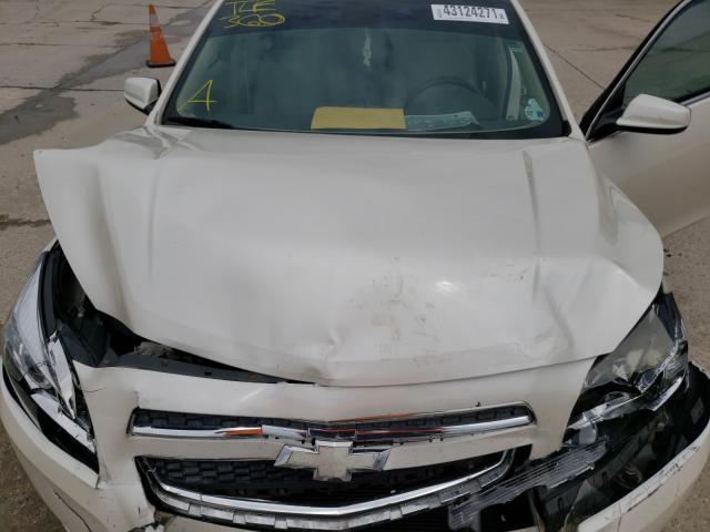 2013 CHEVROLET MALIBU 1LT 1G11D5RR0DF109299