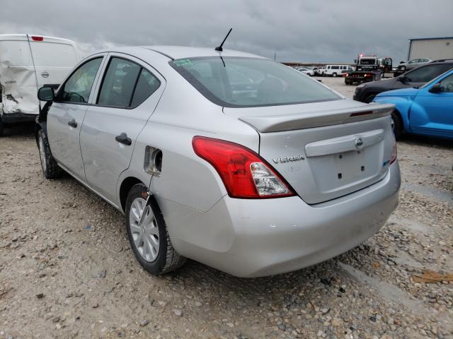 2014 NISSAN VERSA 3N1CN7AP3EL837230