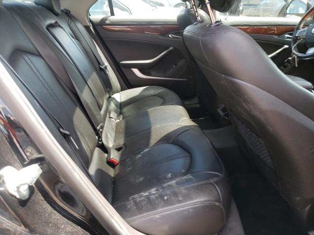 2011 CADILLAC CTS LUXURY 1G6DG5EY6B0106449