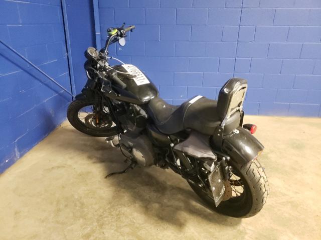 2009 HARLEY-DAVIDSON XL1200 N 1HD1CZ3139K443795