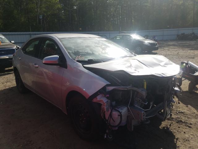 2014 TOYOTA COROLLA L 2T1BURHEXEC192574