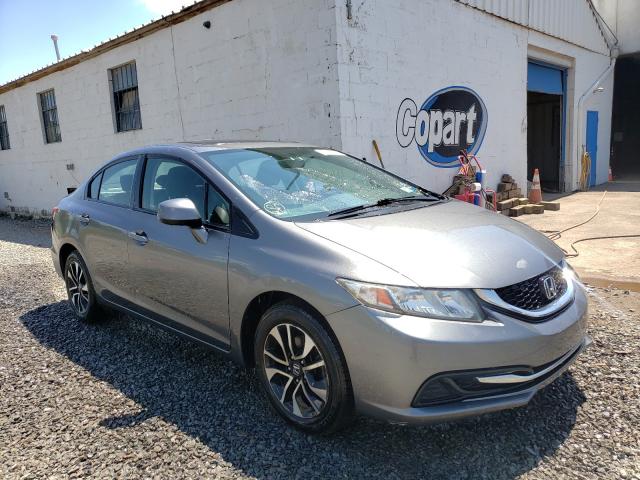 2013 HONDA CIVIC EX 19XFB2F86DE006007