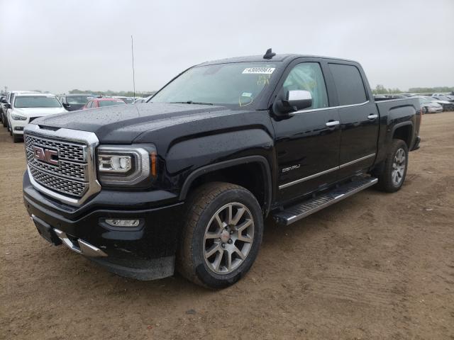 2018 GMC SIERRA C15 3GTP1PEC0JG197031