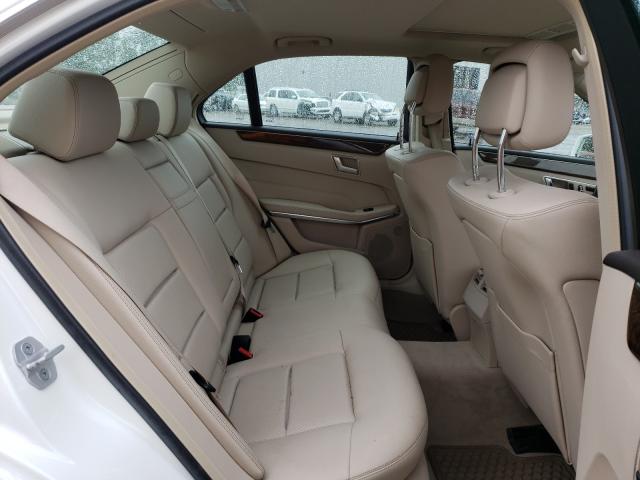 2014 MERCEDES-BENZ E 350 WDDHF5KB0EA806263