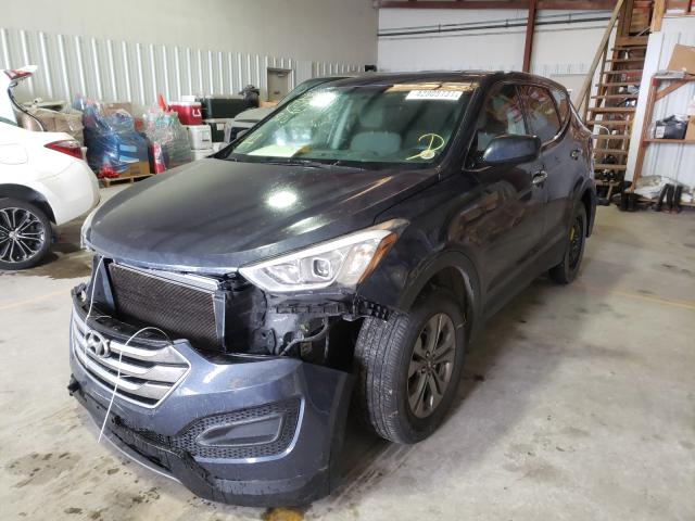 2015 HYUNDAI SANTA FE S 5XYZT3LB8FG292335