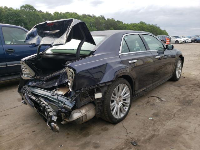 2011 CHRYSLER 300 LIMITE 2C3CA5CG0BH522727