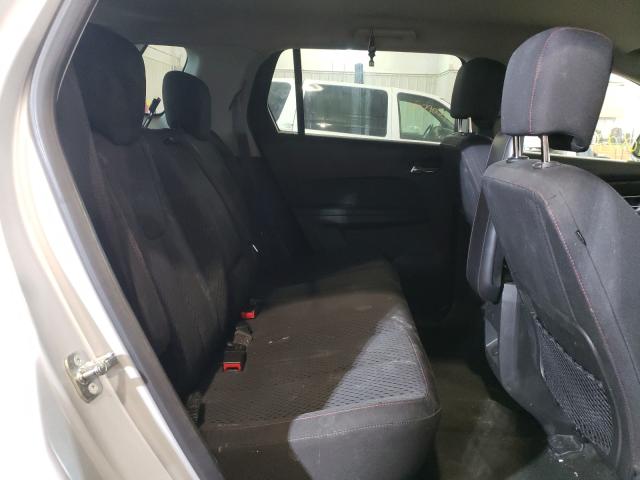2013 GMC TERRAIN SL 2GKALMEK9D6204486