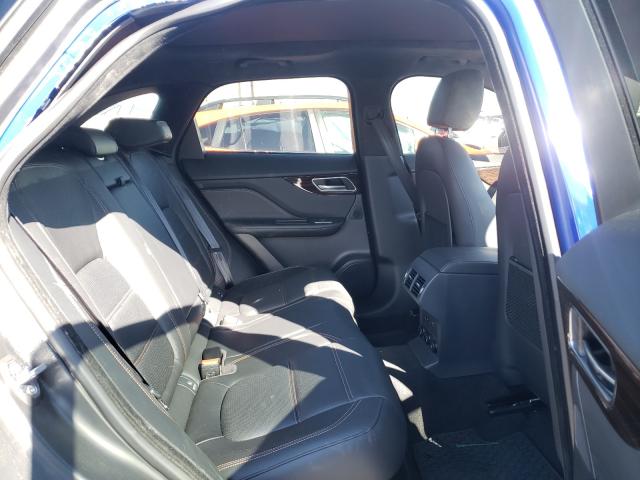 2019 JAGUAR F-PACE PRE SADCK2FX9KA606423