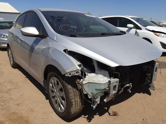 2016 HYUNDAI ELANTRA GT KMHD35LH8GU340714