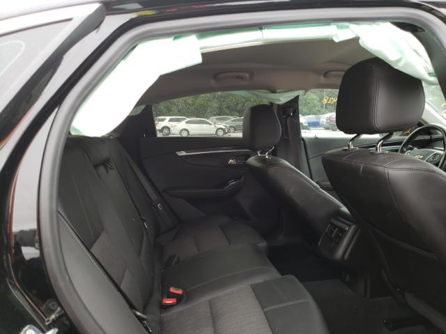2017 CHEVROLET IMPALA LT 2G1105S32H9188510