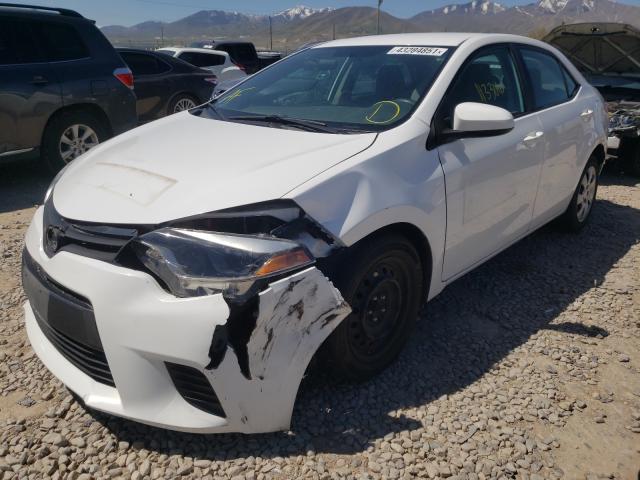 2014 TOYOTA COROLLA L 2T1BURHE8EC154602