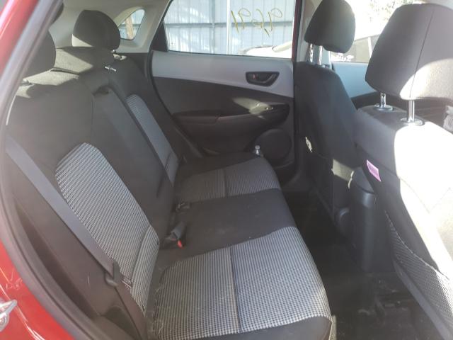 2020 HYUNDAI KONA SEL KM8K2CAA3LU471726
