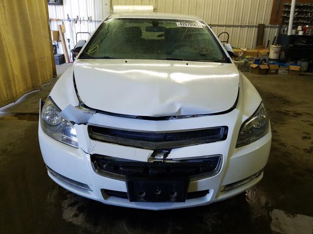 2011 CHEVROLET MALIBU 1LT 1G1ZC5EU2BF100620