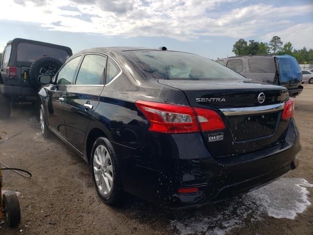 2018 NISSAN SENTRA S 3N1AB7AP9JL628889