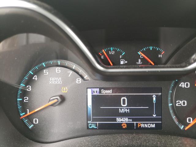2017 CHEVROLET IMPALA LT 2G1105S32H9188510