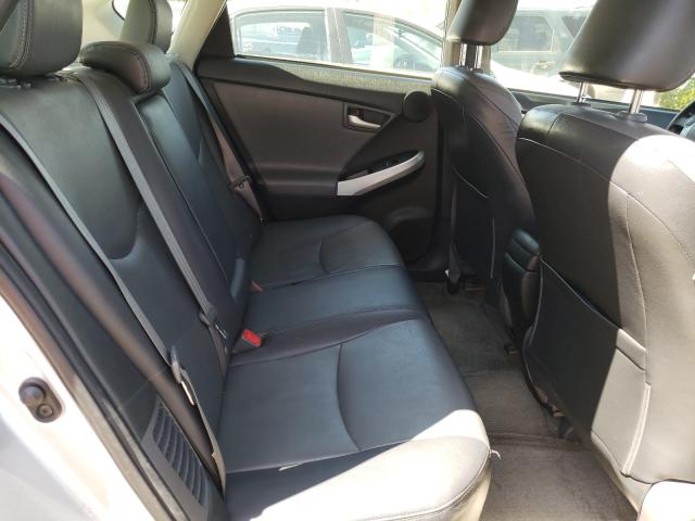 2013 TOYOTA PRIUS JTDKN3DU8D5584066