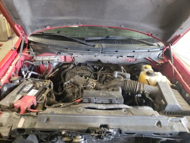 2014 FORD F150 1FTMF1CM1EKD29550