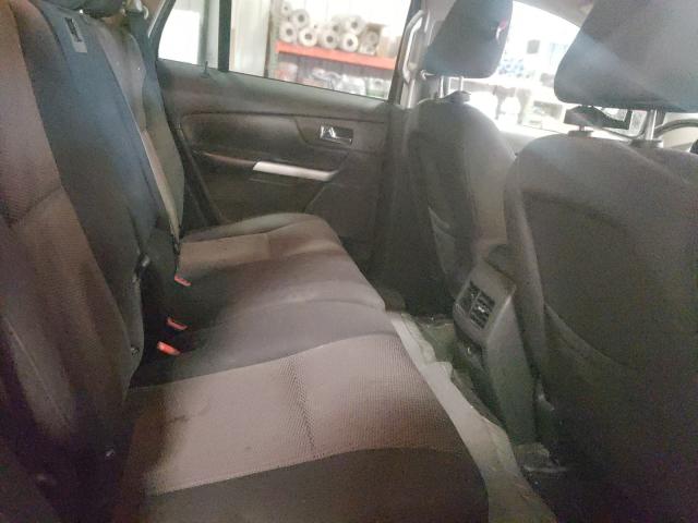 2011 FORD EDGE SEL 2FMDK3JC2BBB00202